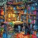 Набор для вышивания LetiStitch 9935