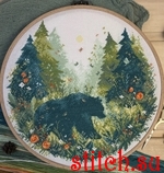 Набор для вышивания Мир вышивки MV-149D