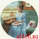 Набор для вышивания Heritage 1898