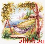 Набор для вышивания Чудесная игла 70-10