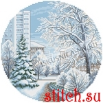 Набор для вышивания Искусница 4172
