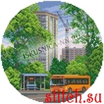 Набор для вышивания Искусница 4174
