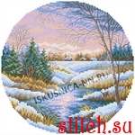 Набор для вышивания Искусница 4169