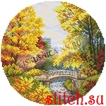 Набор для вышивания Искусница 4177