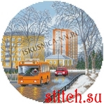 Набор для вышивания Искусница 4170