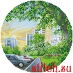 Набор для вышивания Искусница 4175