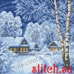 Набор для вышивания Искусница 4182