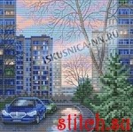 Набор для вышивания Искусница 4184