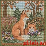 Набор для вышивания Mill Hill MH14-2524