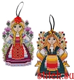 Набор для вышивания Марья Искусница 23.001.10