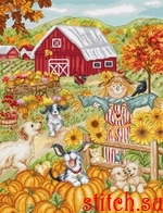 Набор для вышивания LetiStitch 9936