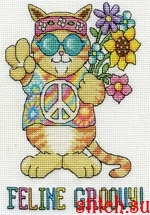 Набор для вышивания Design Works 3365