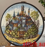 Набор для вышивания Мир вышивки MV-175D