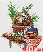 Набор для вышивания МП Студия М-1238