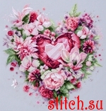 Набор для вышивания Чудесная игла 70-15