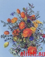 Набор для вышивания Мережка К-270