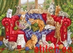 Набор для вышивания LetiStitch 9946