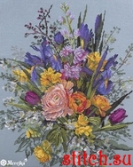 Набор для вышивания Мережка К-271