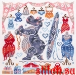 Набор для вышивания Совиный лес (OwlForest) 0469-КЛГ-Н