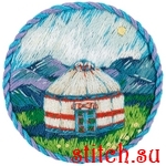 Набор для вышивания Panna (Панна) JK-2330