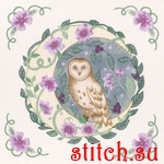 Набор для вышивания Bothy Threads ECA4