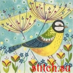 Набор для вышивания Bothy Threads ELH6