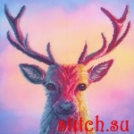 Набор для вышивания Bothy Threads XRF15