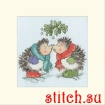 Набор для вышивания Bothy Threads XMAS79