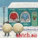 Набор для вышивания Bothy Threads XLP18