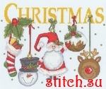 Набор для вышивания Bothy Threads XKTB17