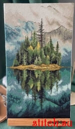 Набор для вышивания Мир вышивки МВ034-ОТ