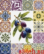 Набор для вышивания Luca-S B7050