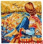 Набор для вышивания Кроше (Радуга бисера) Т28_5206