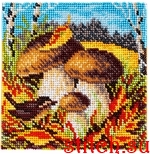 Набор для вышивания Кроше (Радуга бисера) Т30_5206