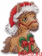 Набор для вышивания Овен 1686