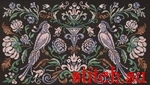 Набор для вышивания Совиный лес (OwlForest) 0475-НТПП-Н
