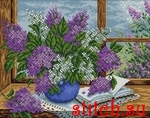 Набор для вышивания Русская искусница 2006