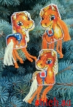 Набор для вышивания Риолис (Сотвори Сама) 2294