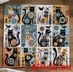 Набор для вышивания Мир вышивки MV-195