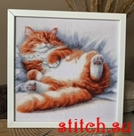 Набор для вышивания Мир вышивки МВ045-ВЯС