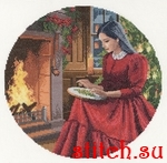 Набор для вышивания Heritage 1929