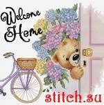 Набор для вышивания Luca-S B1433