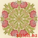 Набор для вышивания Bothy Threads XBUF1