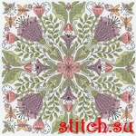 Набор для вышивания Bothy Threads XBUF2