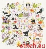 Набор для вышивания Bothy Threads XBD20