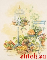 Набор для вышивания Lanarte PN-0216152