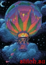 Набор для вышивания Риолис (Сотвори Сама) 2290