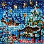 Набор для вышивания Кроше (Радуга бисера) Т32_5207