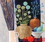 Набор для вышивания Овен 1703