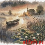 Набор для вышивания Сделай своими руками П-73